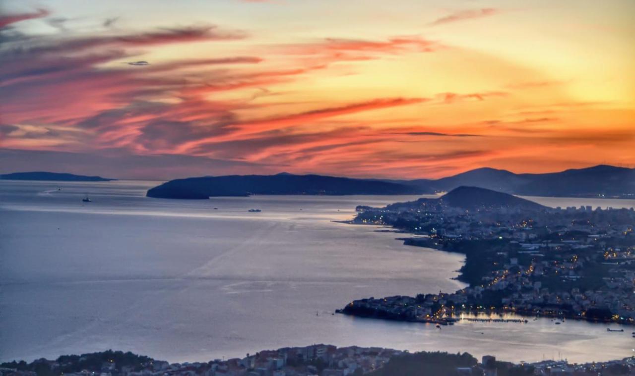 Villa Danica On The Hills, Seaview Подстрана Екстериор снимка