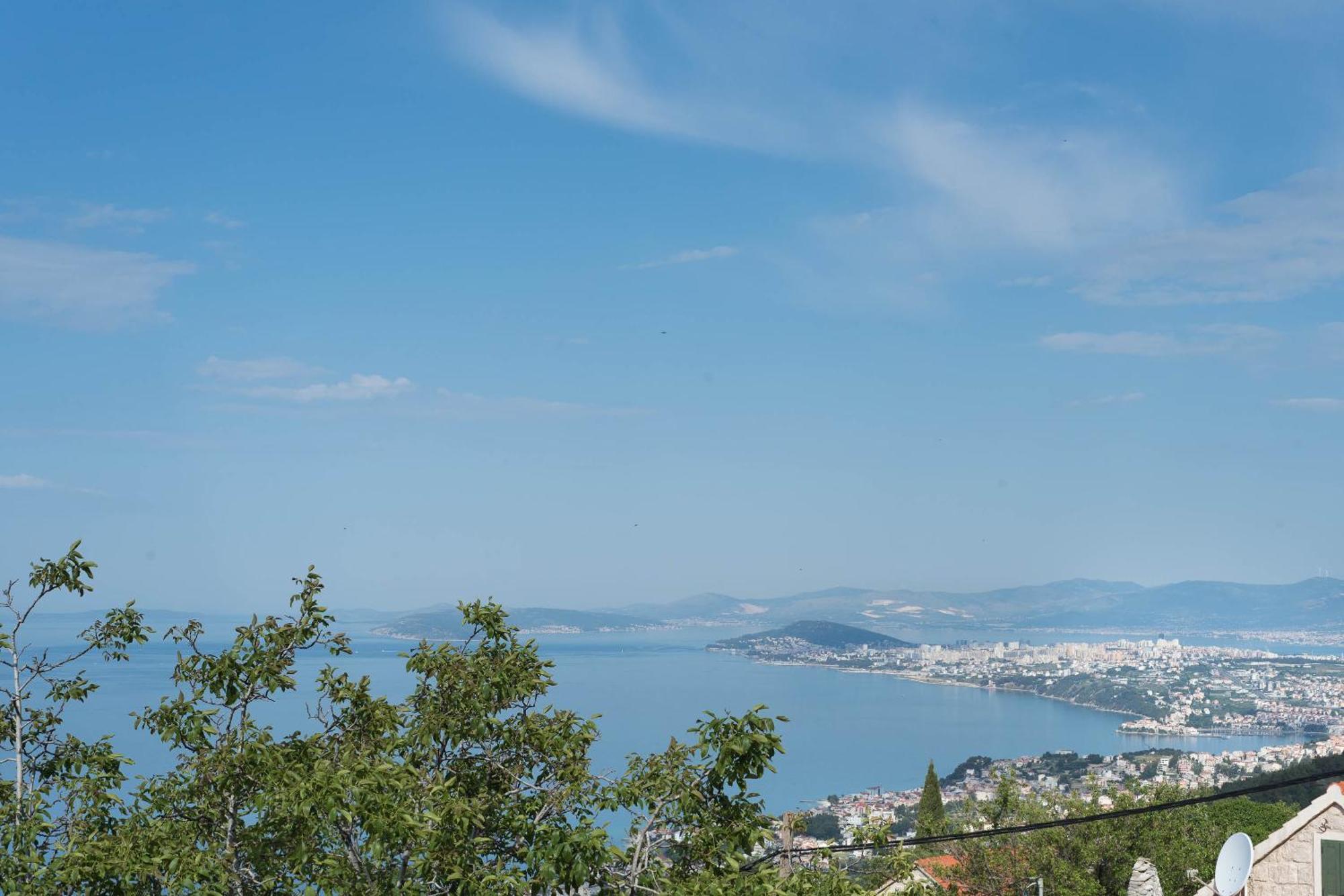 Villa Danica On The Hills, Seaview Подстрана Екстериор снимка