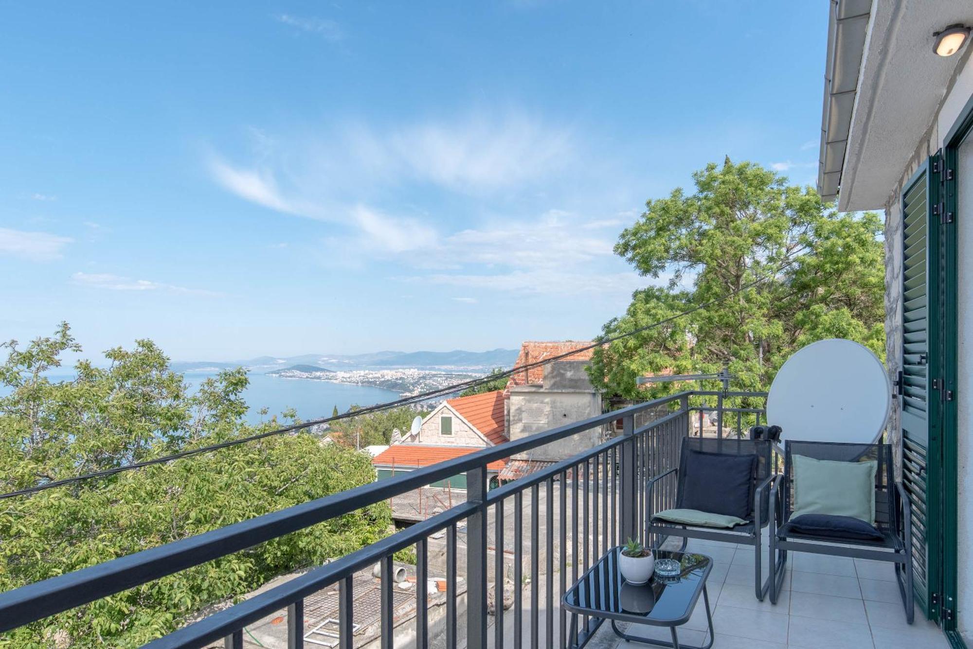 Villa Danica On The Hills, Seaview Подстрана Екстериор снимка