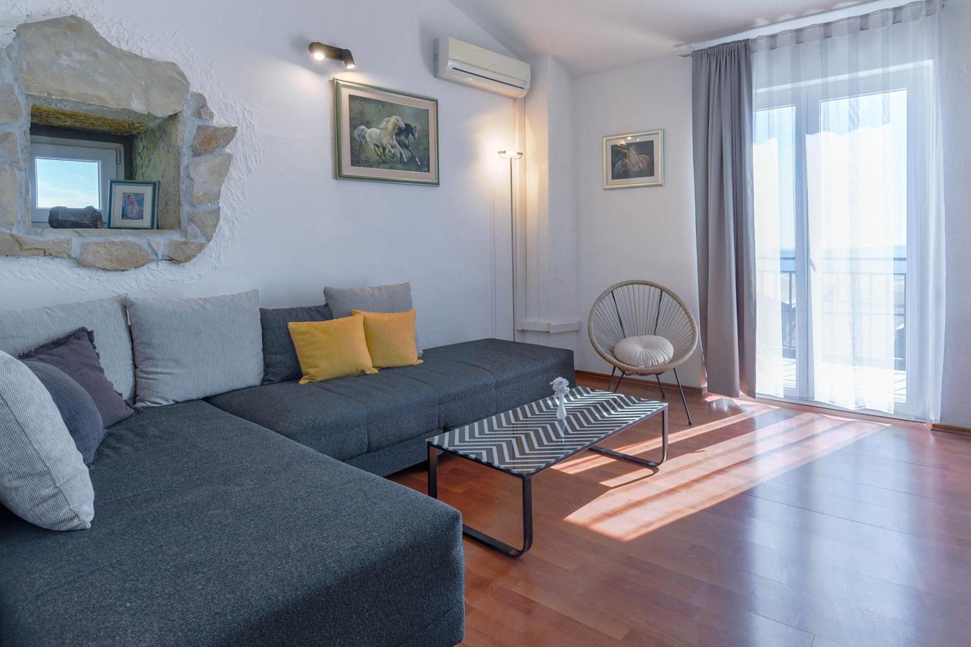 Villa Danica On The Hills, Seaview Подстрана Екстериор снимка