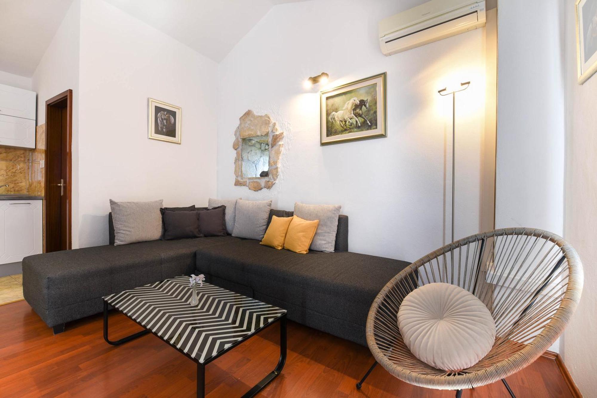 Villa Danica On The Hills, Seaview Подстрана Екстериор снимка