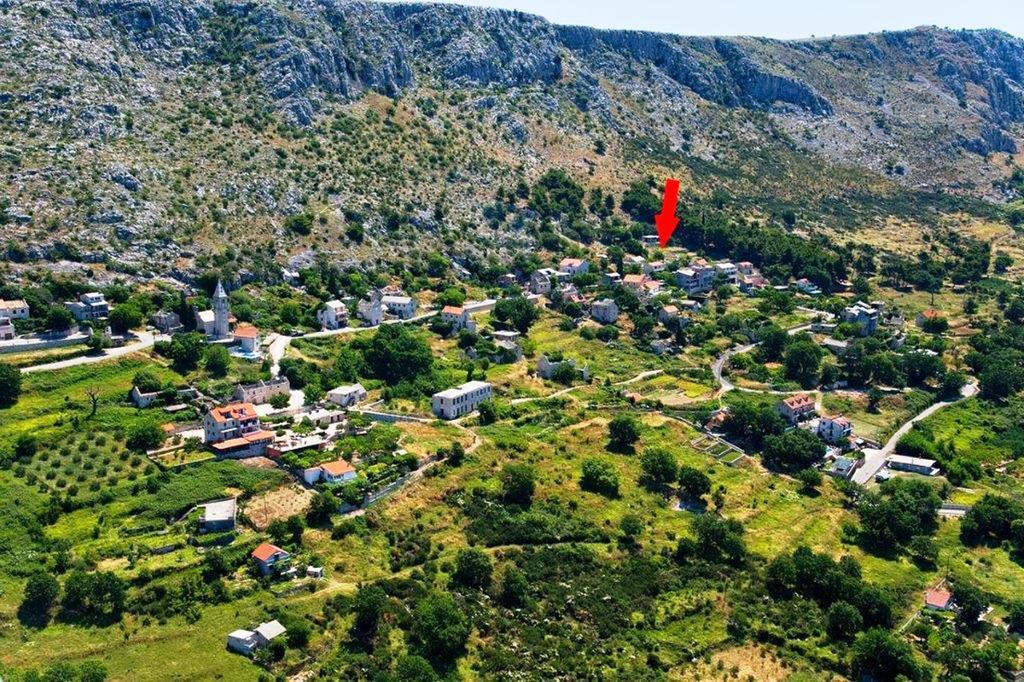 Villa Danica On The Hills, Seaview Подстрана Стая снимка